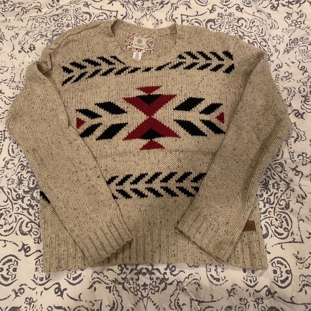 Element Sweater